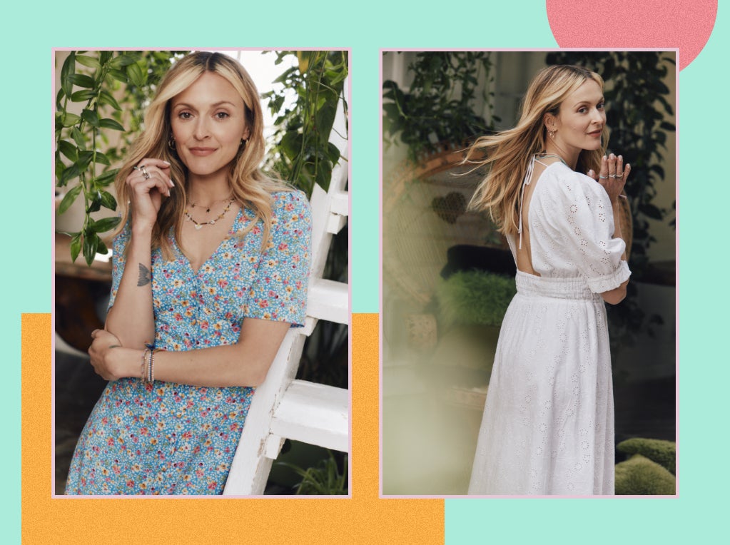 Fearne clothing sales